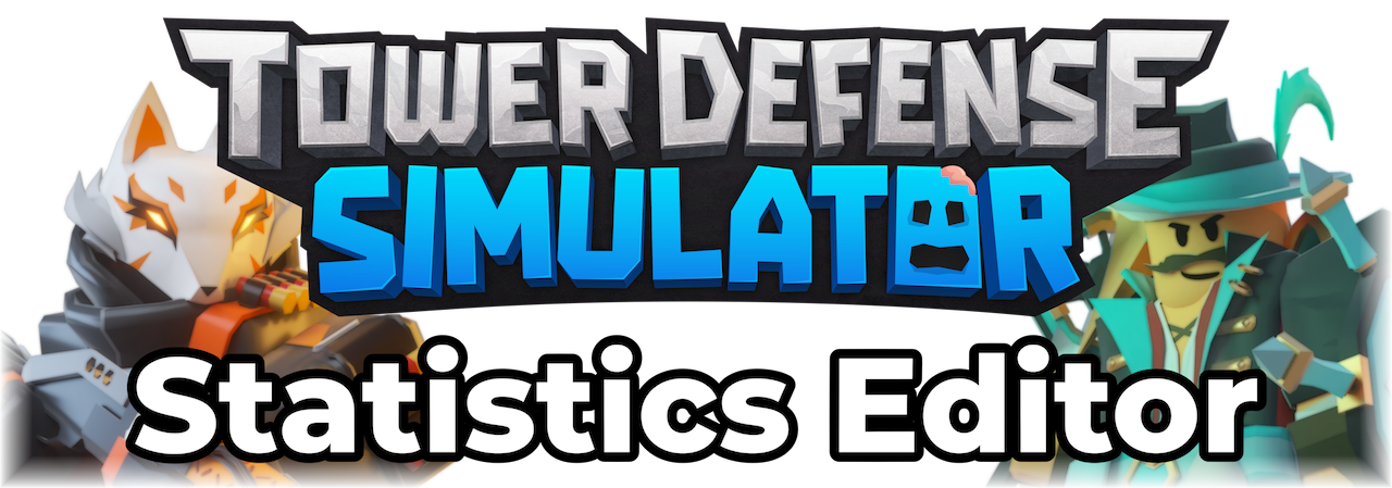 Statistics Editor